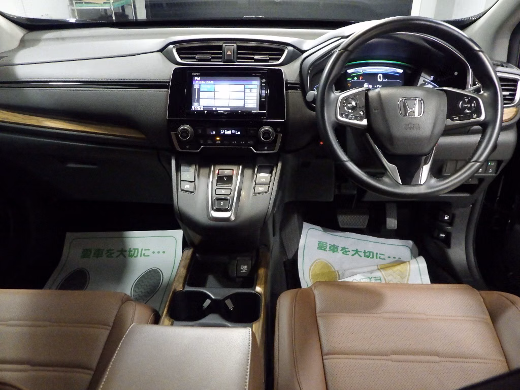 HONDA CR-V