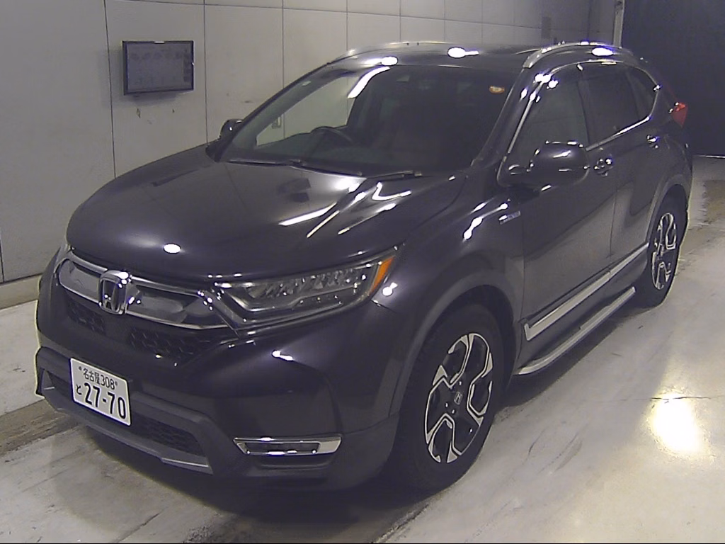 HONDA CR-V