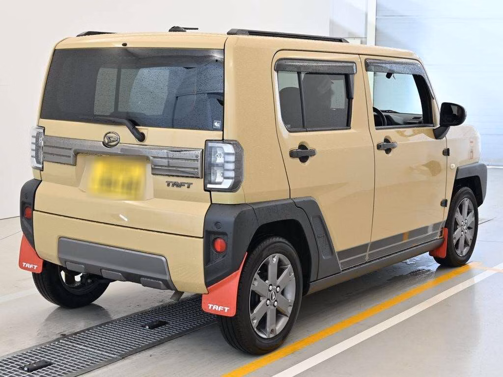 DAIHATSU TAFT