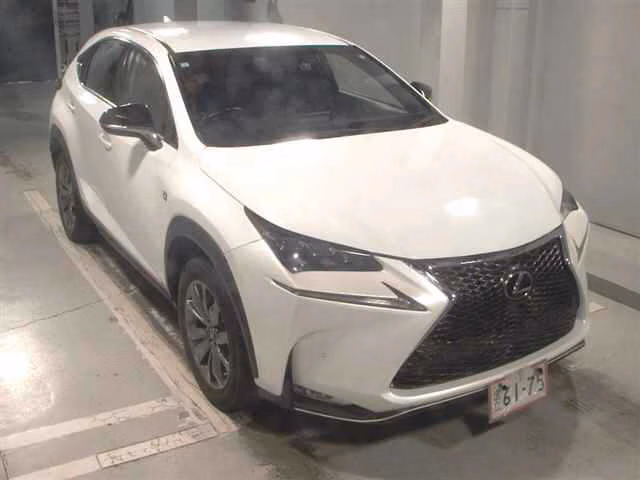 LEXUS NX200T