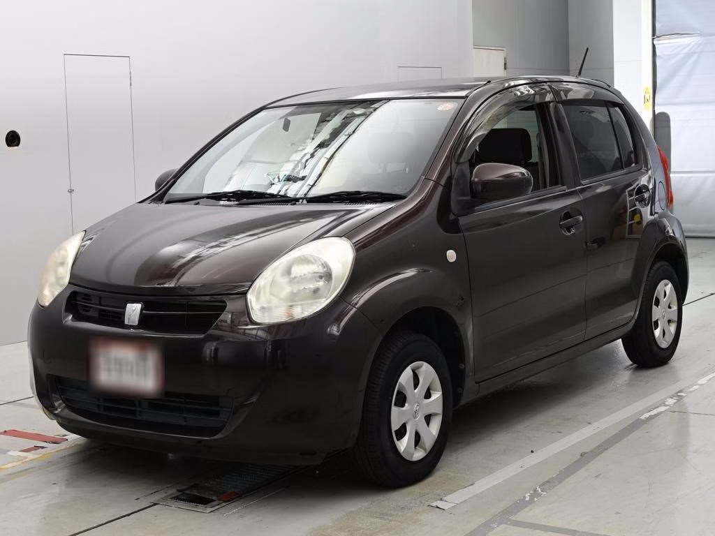 TOYOTA PASSO