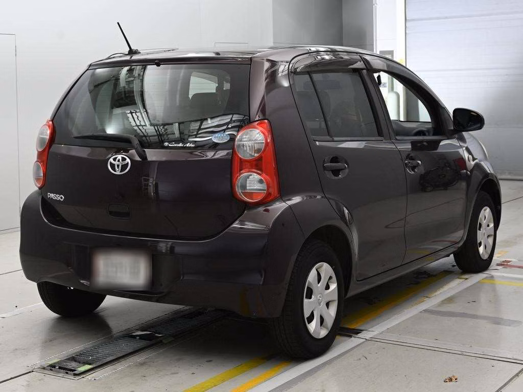 TOYOTA PASSO