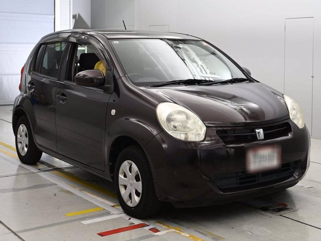 TOYOTA PASSO
