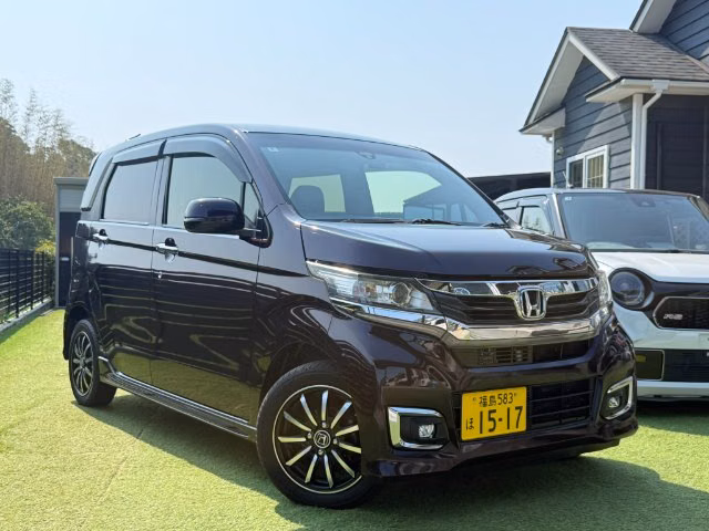 HONDA N-WGN