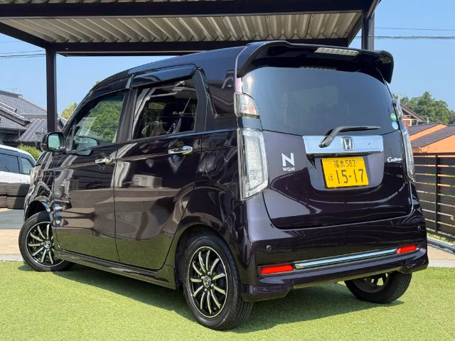 HONDA N-WGN