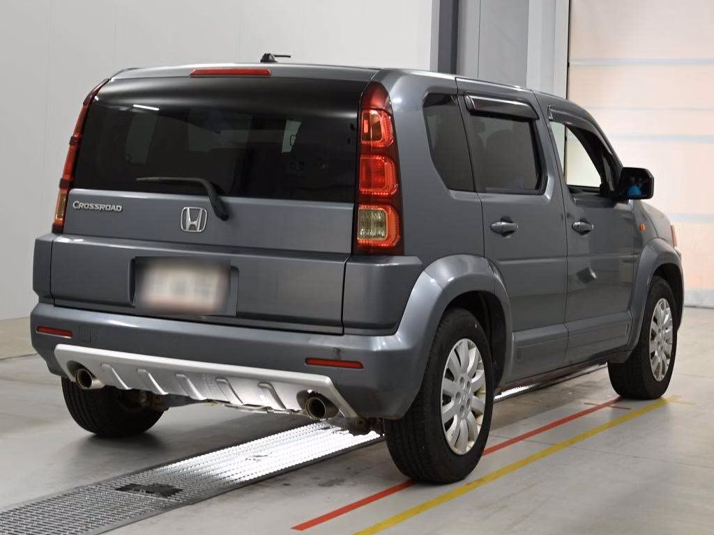 HONDA CROSSROAD