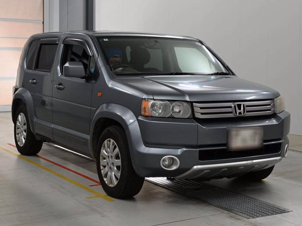 HONDA CROSSROAD