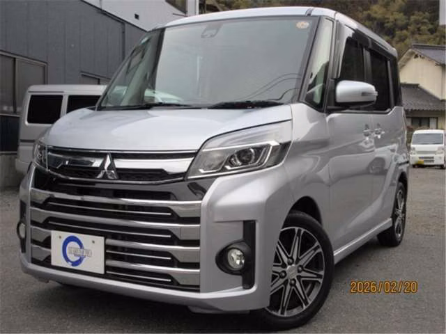 MITSUBISHI EK SPACE