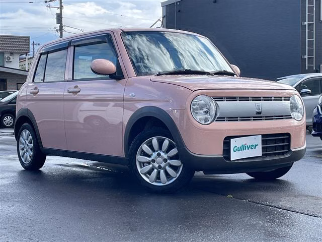 Suzuki Alto Lapin