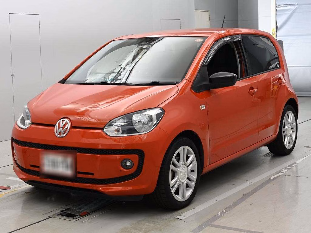 VOLKSWAGEN UP!