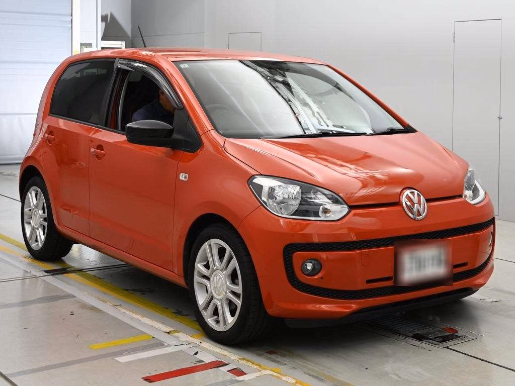 VOLKSWAGEN UP!