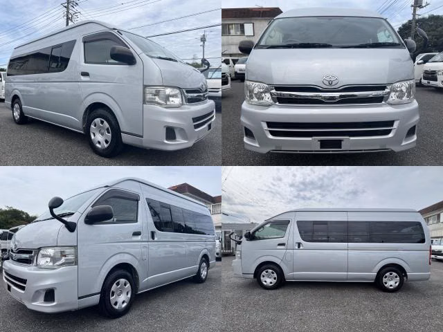 Toyota Regius Ace