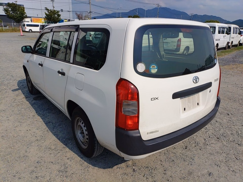 TOYOTA PROBOX
