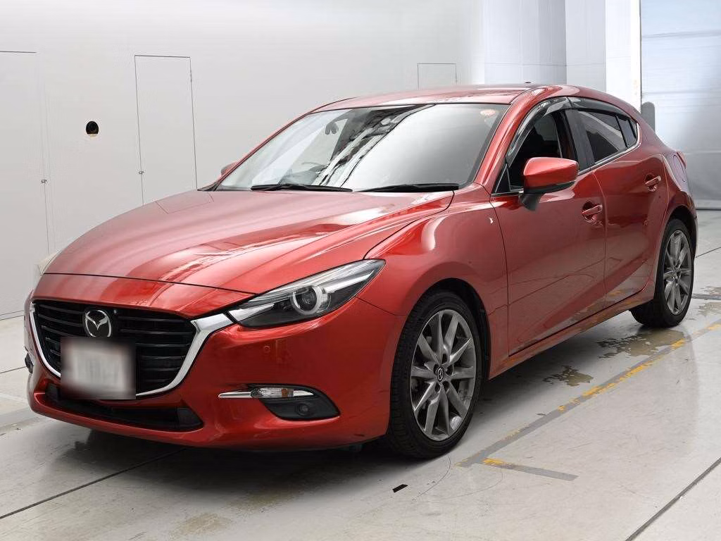 MAZDA AXELA