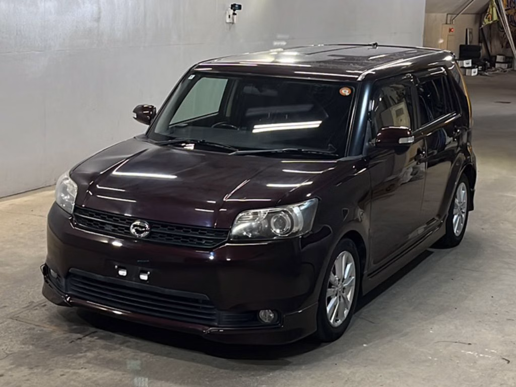 TOYOTA COROLLA RUMION