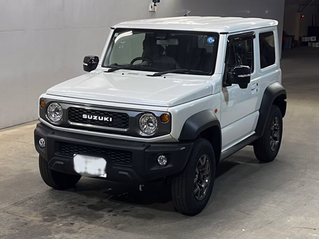 SUZUKI JIMNY SIERRA