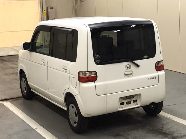 HONDA THAT'S