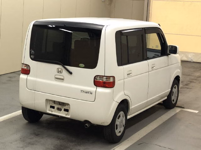 HONDA THAT'S