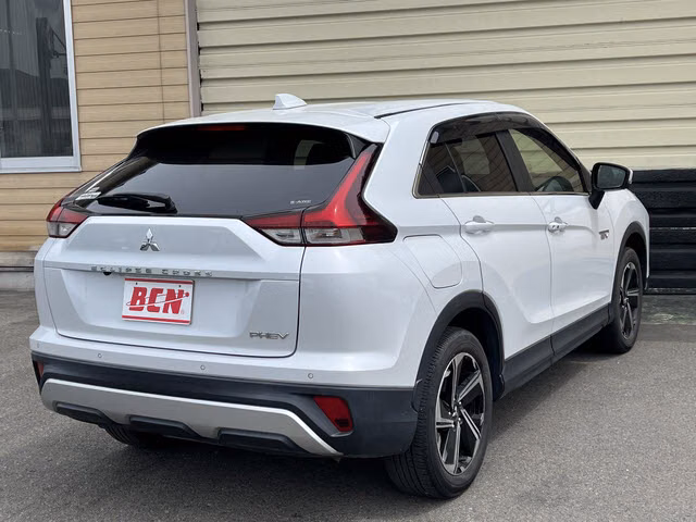 MITSUBISHI ECLIPSE CROSS