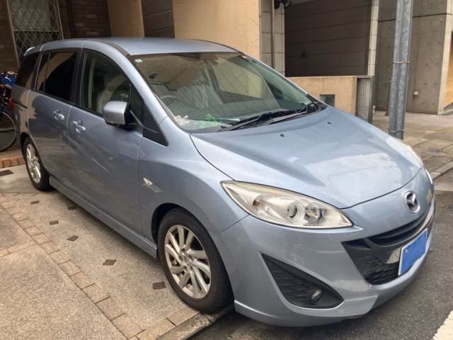 Mazda Premacy
