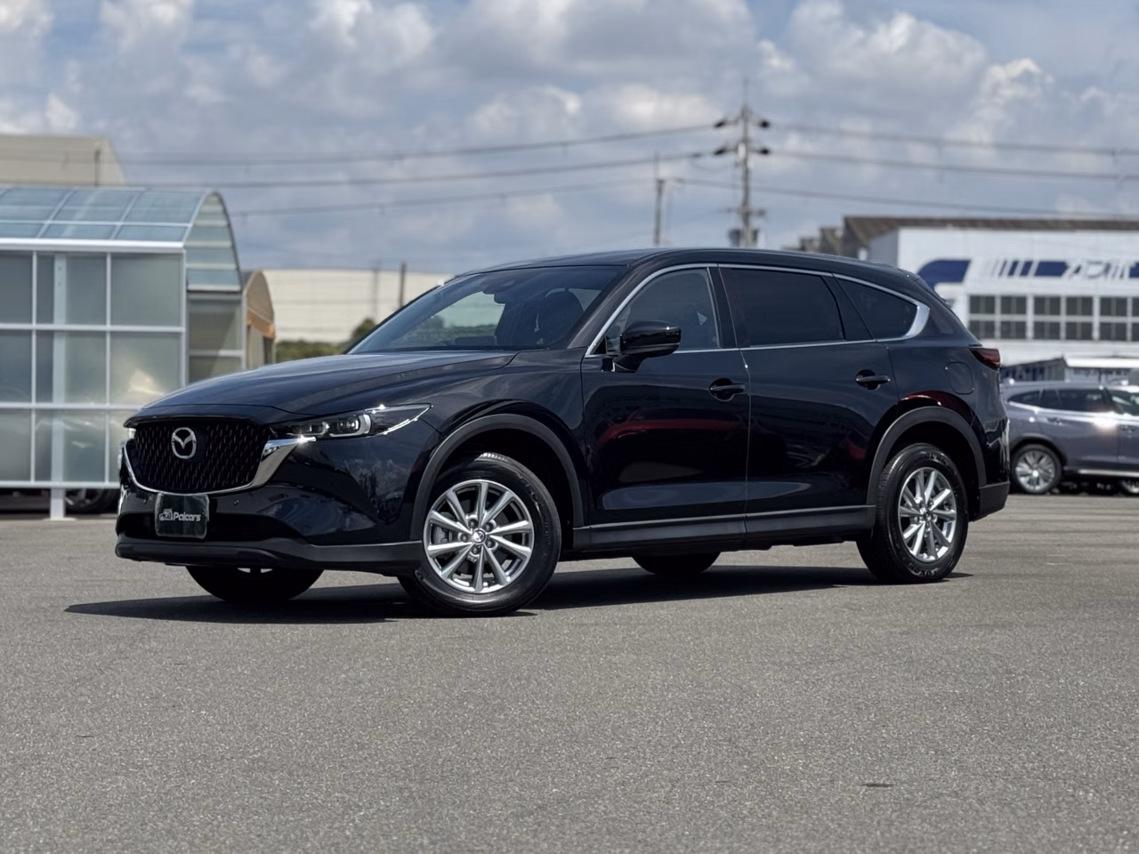 MAZDA CX-8