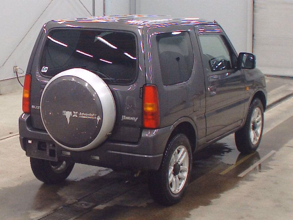 SUZUKI JIMNY
