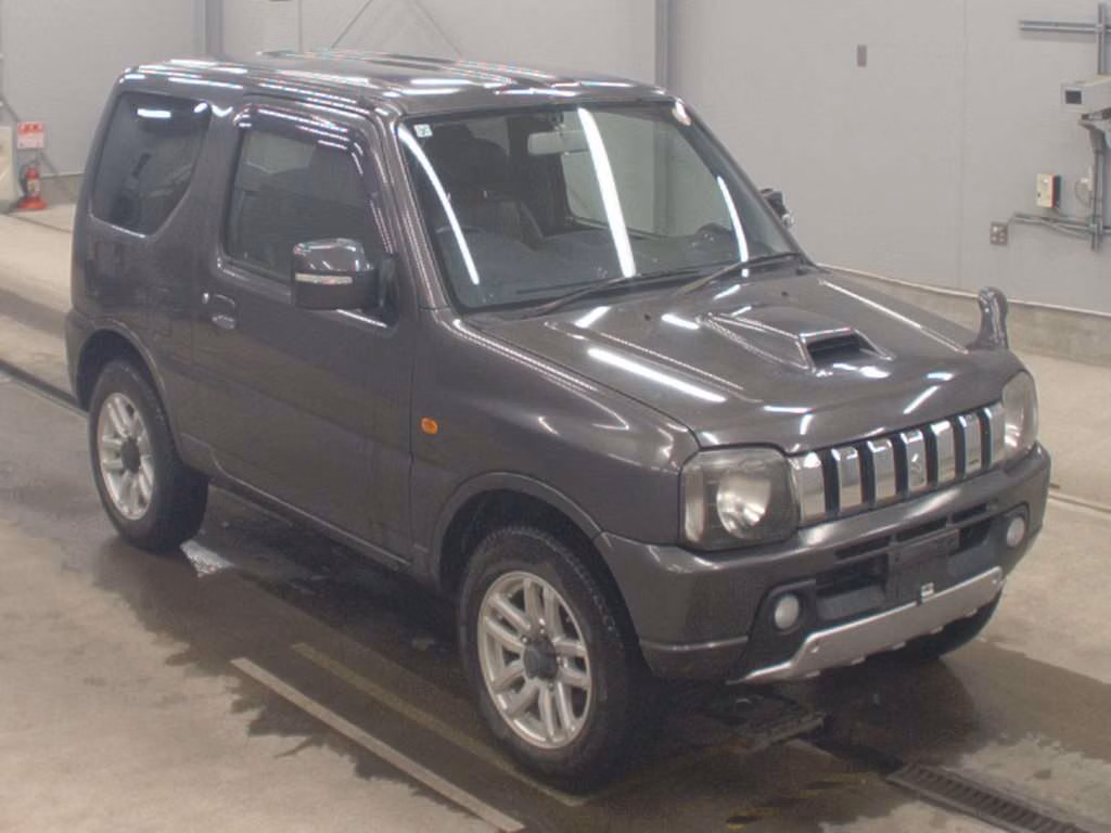 SUZUKI JIMNY