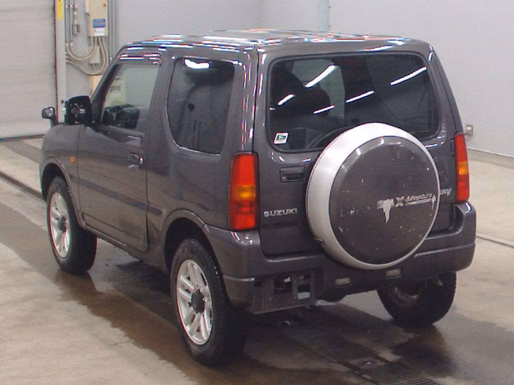 SUZUKI JIMNY