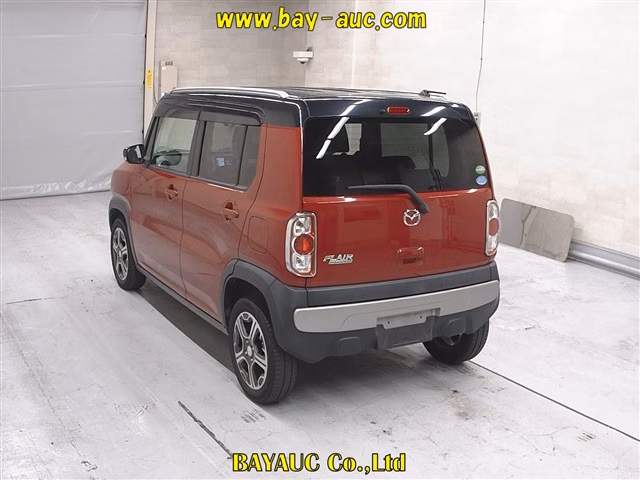 MAZDA FLAIR CROSSOVER