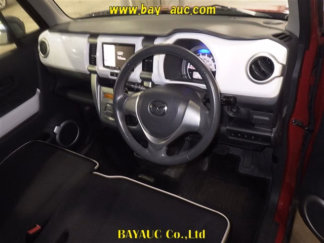 MAZDA FLAIR CROSSOVER