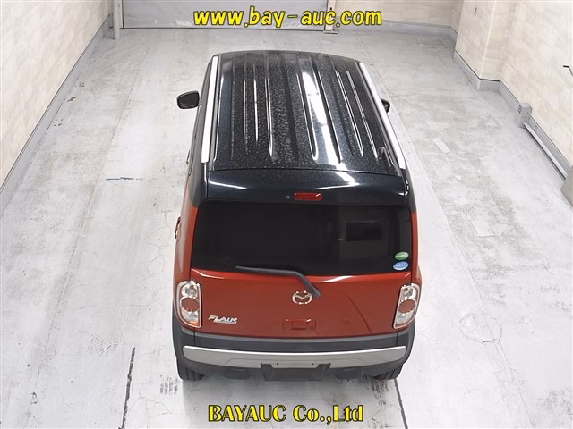 MAZDA FLAIR CROSSOVER