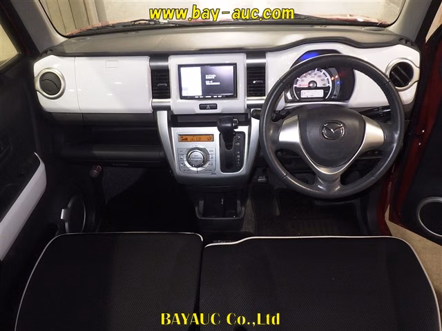 MAZDA FLAIR CROSSOVER