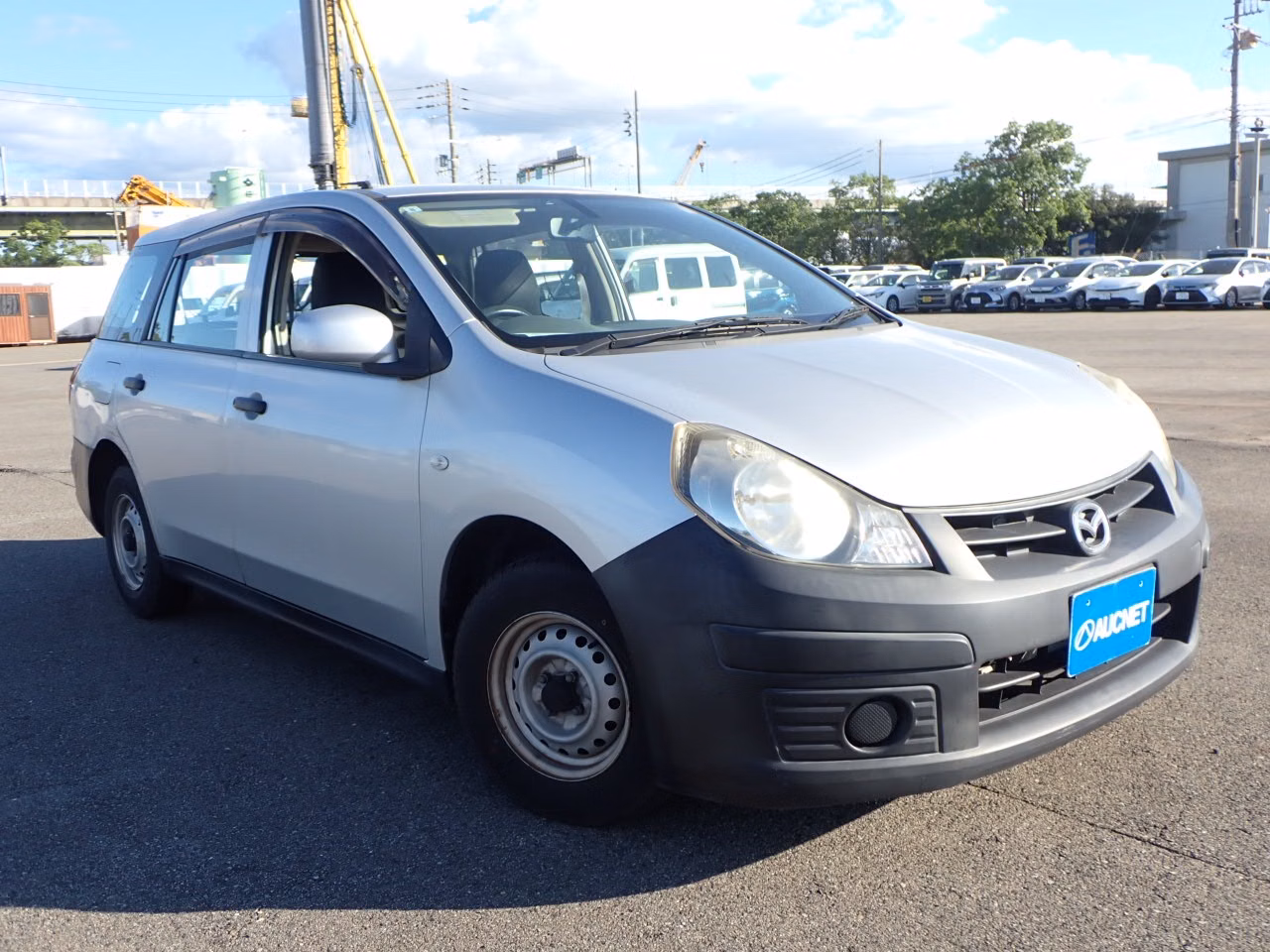 MAZDA FAMILIA