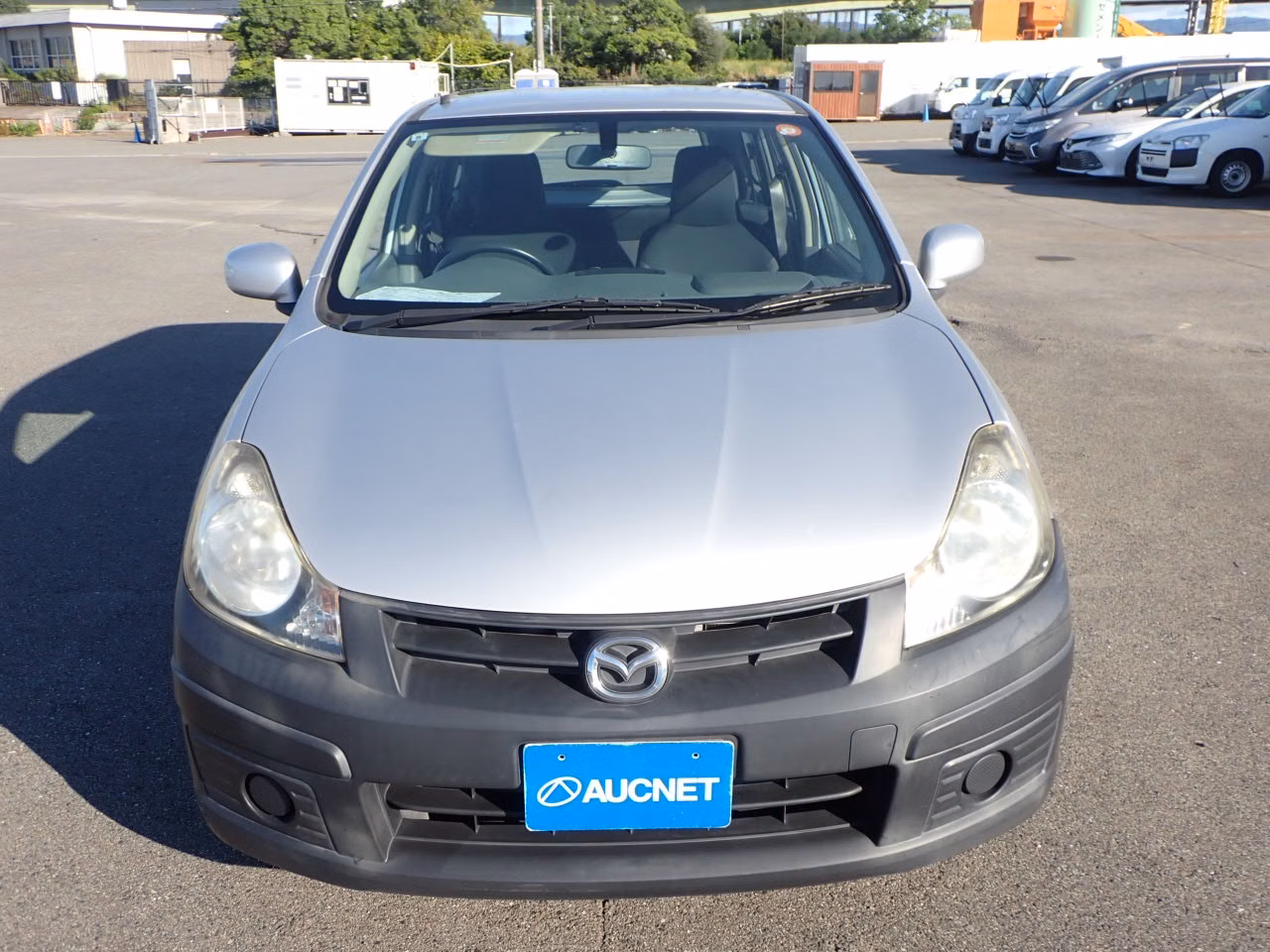 MAZDA FAMILIA