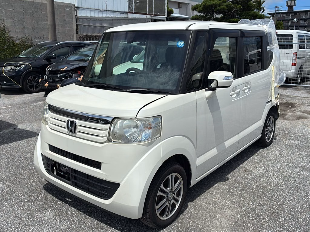 HONDA N-BOX