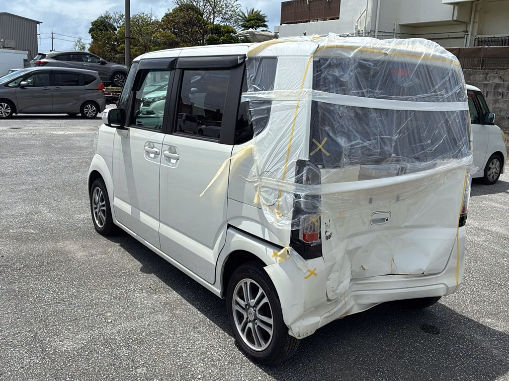 HONDA N-BOX
