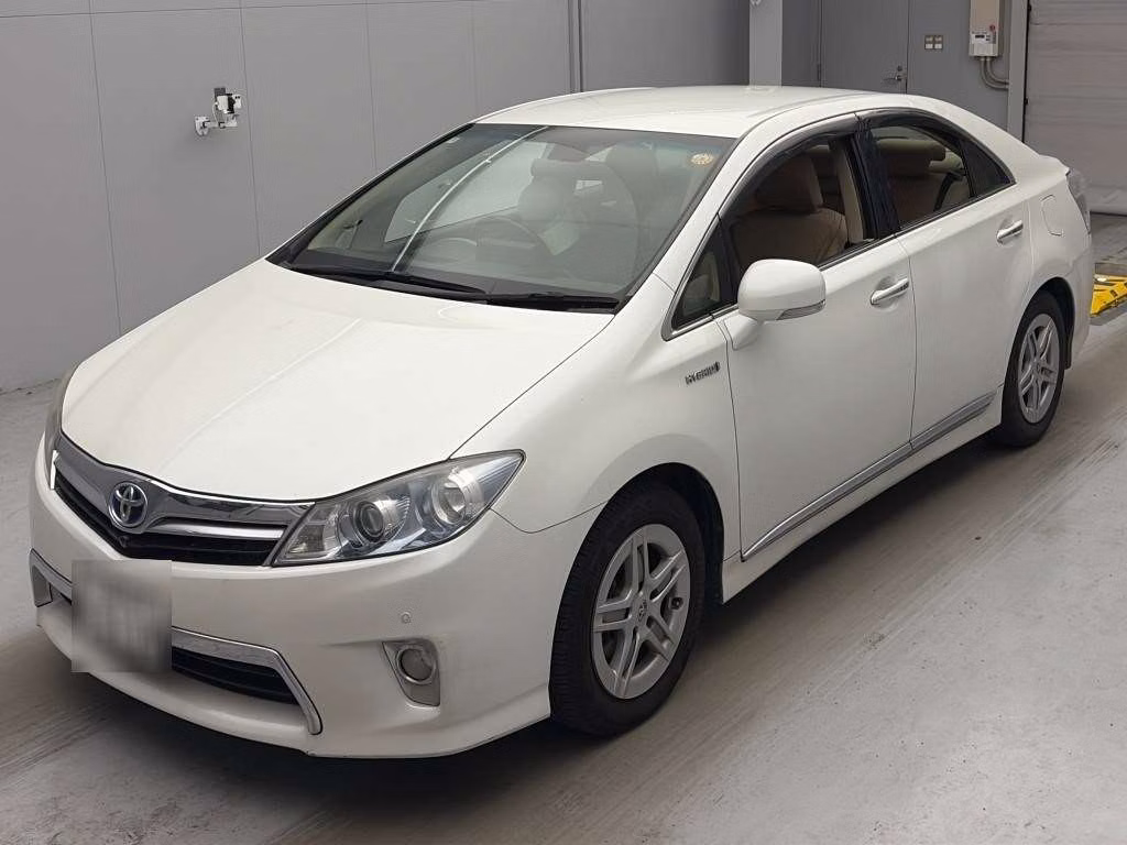 Toyota Sai