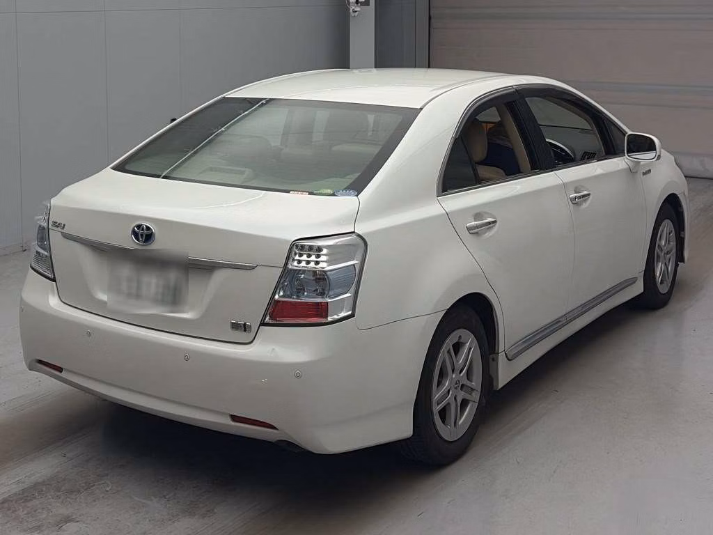 TOYOTA SAI