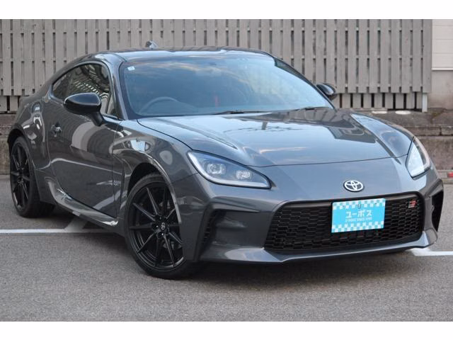 Toyota GR 86