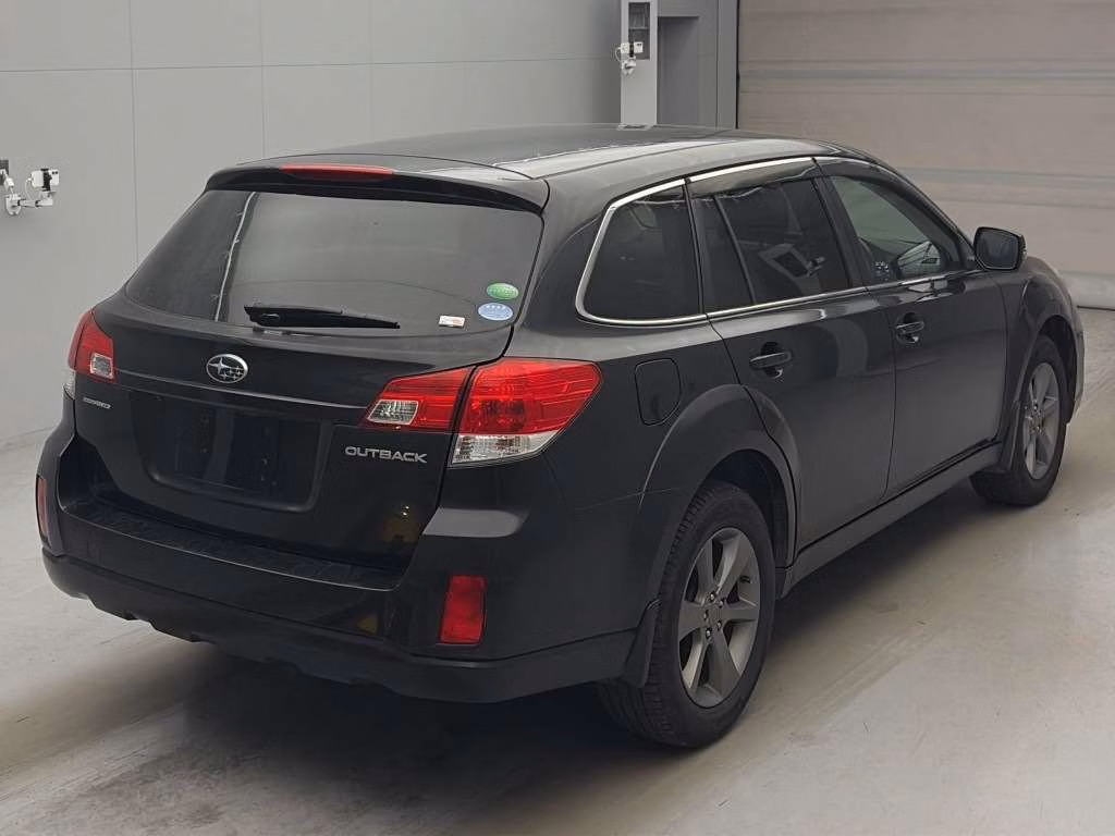 SUBARU OUTBACK