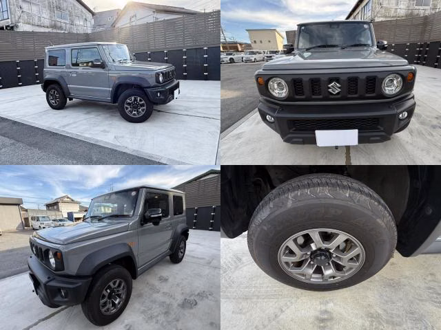 SUZUKI JIMNY SIERRA