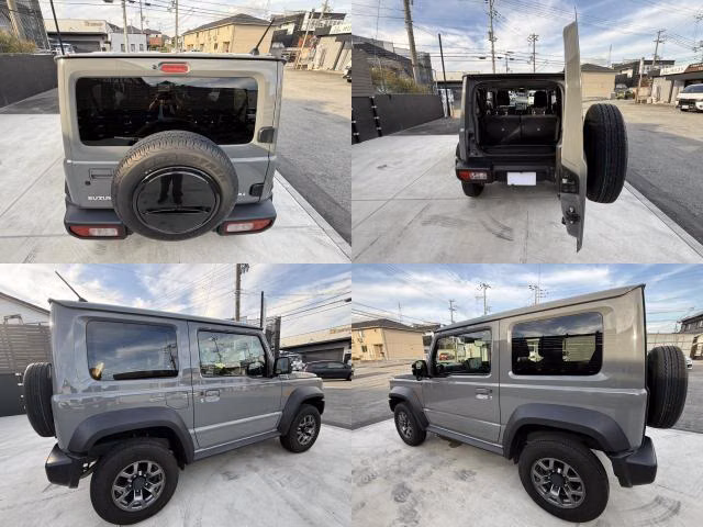 SUZUKI JIMNY SIERRA