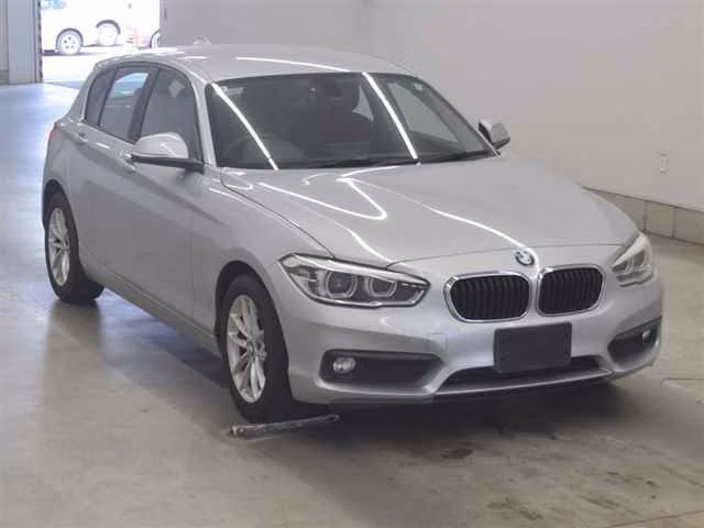 BMW 1-Series
