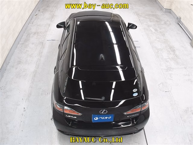 LEXUS CT200H