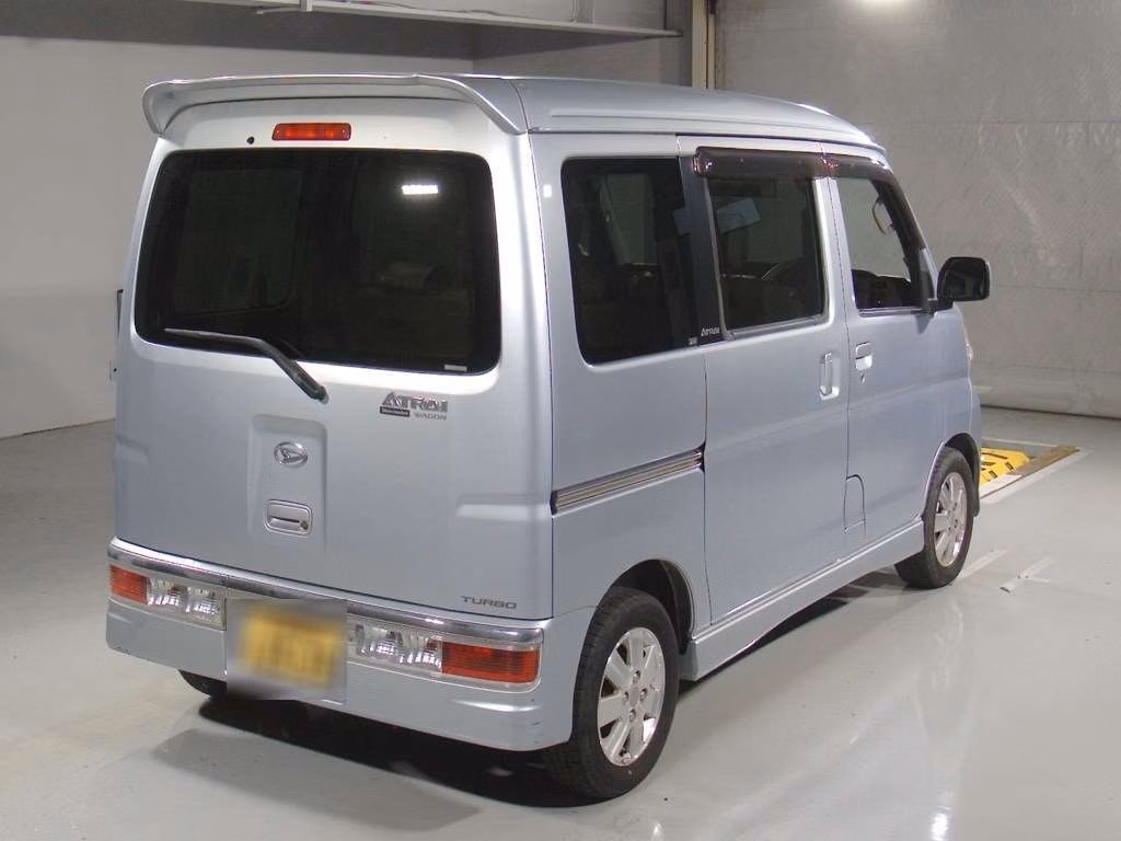 DAIHATSU ATRAI