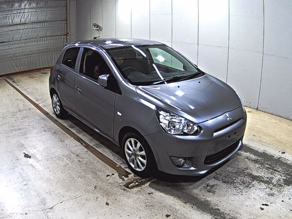 Mitsubishi Mirage