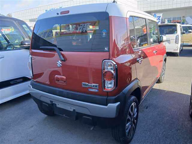 SUZUKI HUSTLER