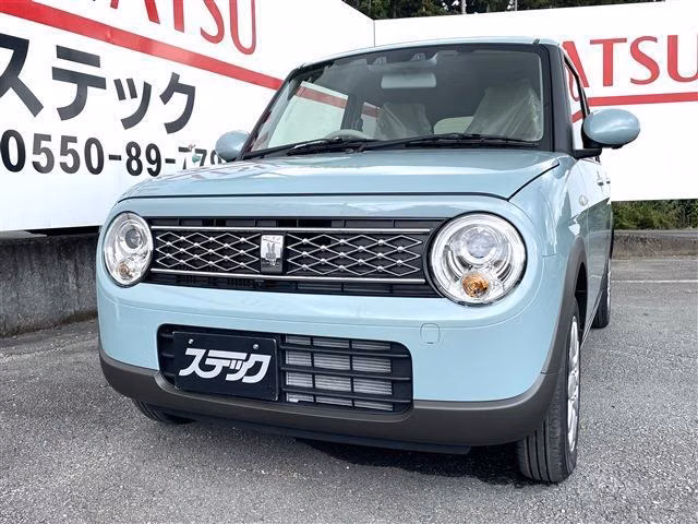 SUZUKI ALTO LAPIN