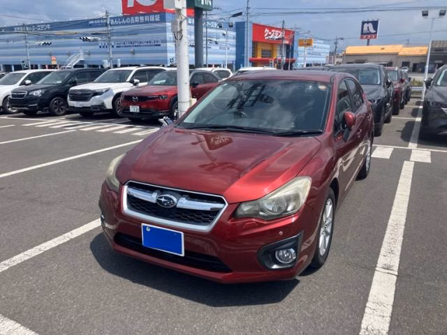 SUBARU XV