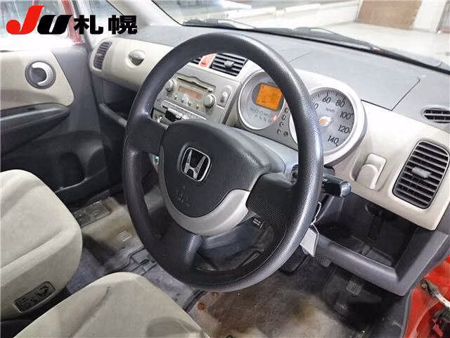 HONDA LIFE